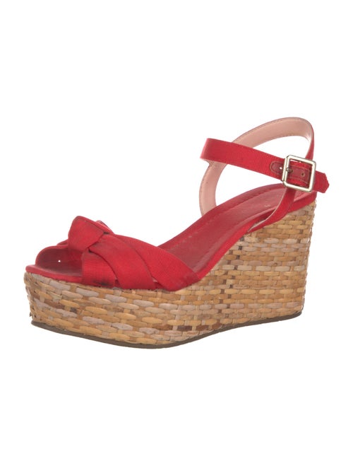 Kate Spade New York Printed Espadrilles