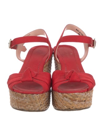 Kate Spade New York Printed Espadrilles