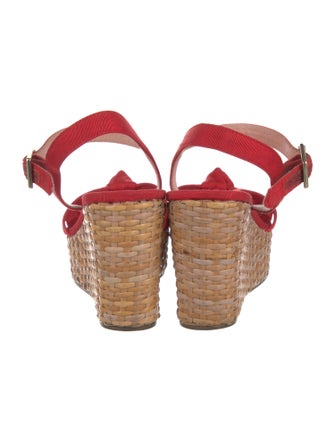 Kate Spade New York Printed Espadrilles