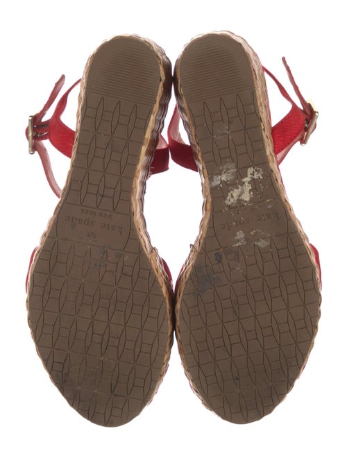 Kate Spade New York Printed Espadrilles
