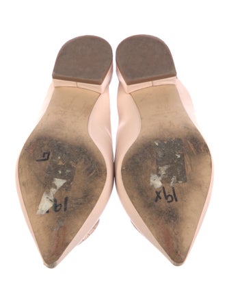 Kate Spade New York Leather Mules