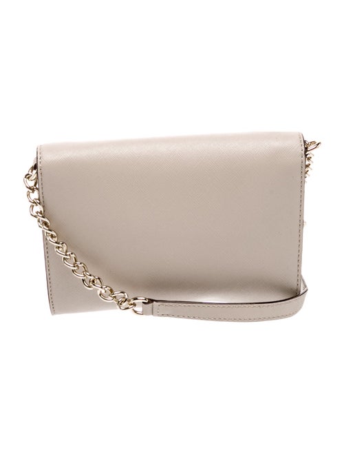 Kate Spade New York Saffiano Leather Clutch