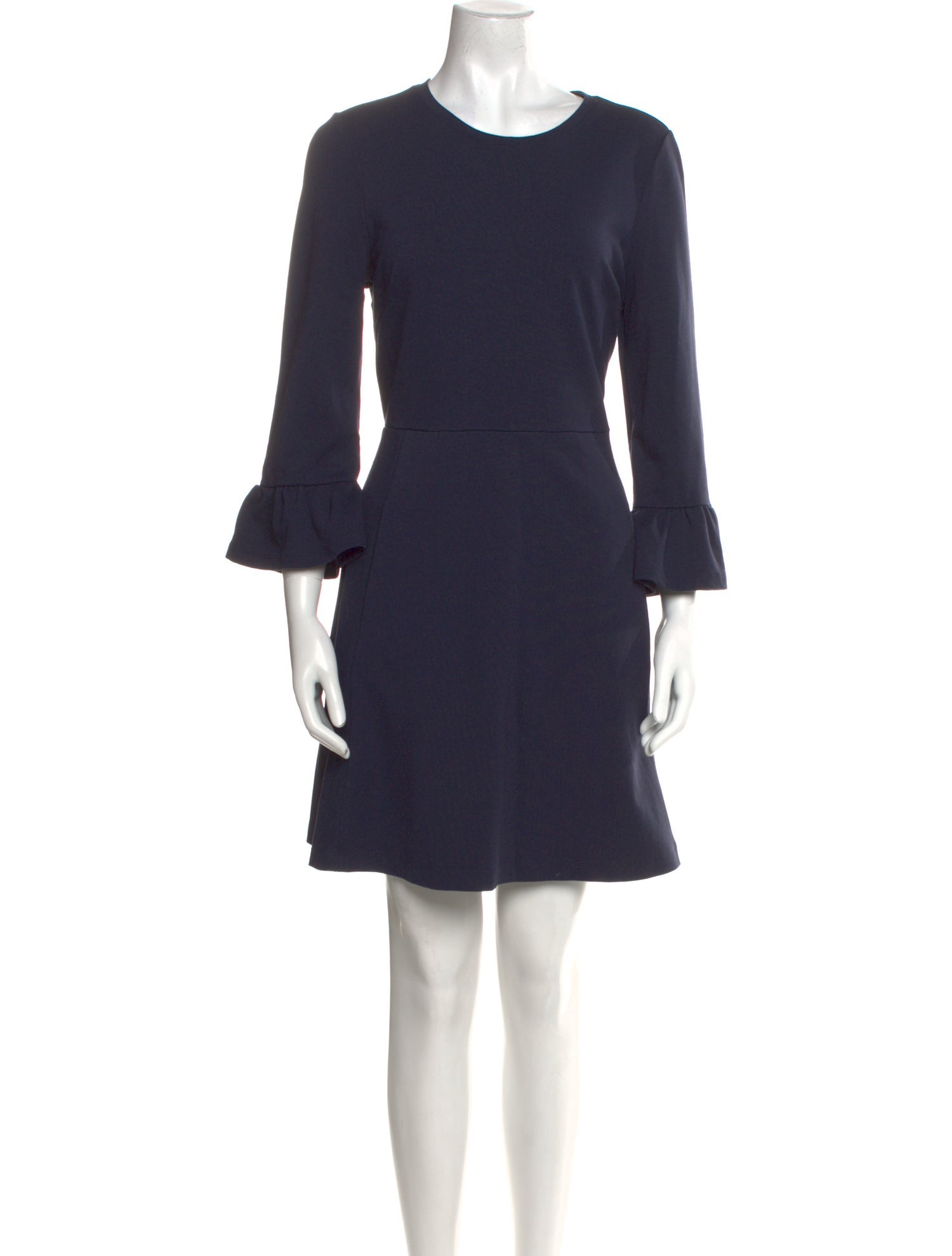 Kate Spade New York Crew Neck Mini Dress