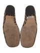 Kate Spade New York Leather Animal Print Flats