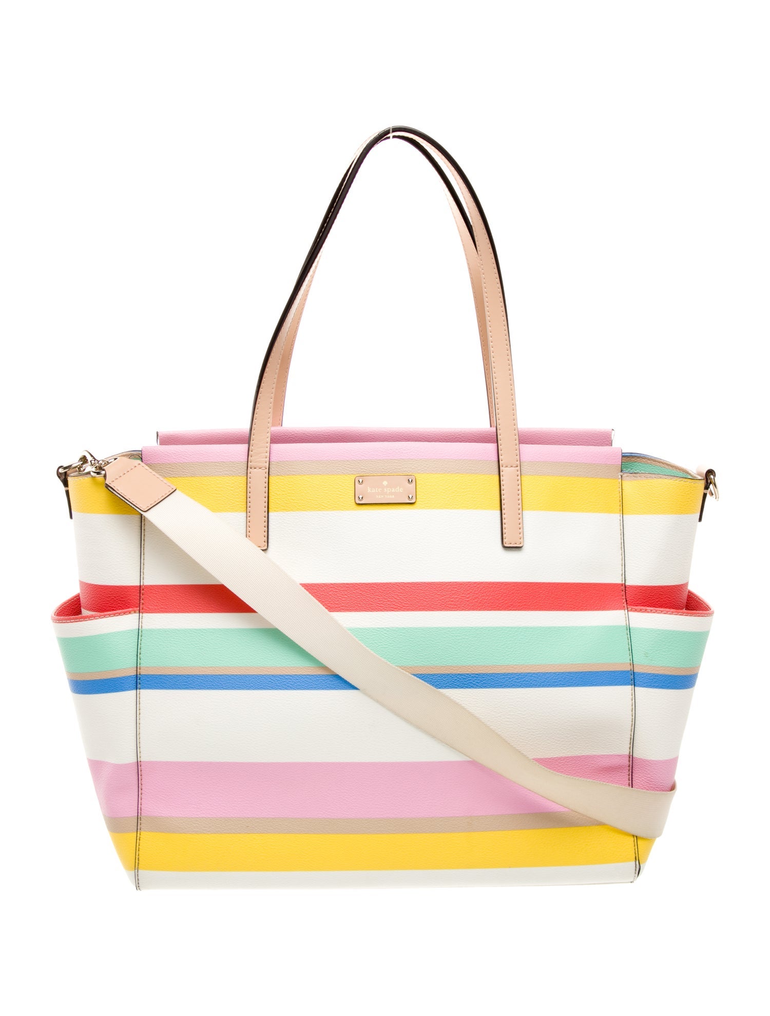 Kate Spade New York Leather Tote