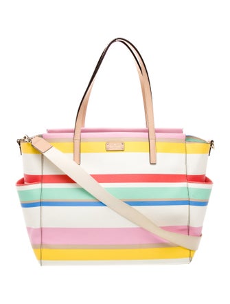Kate Spade New York Leather Tote