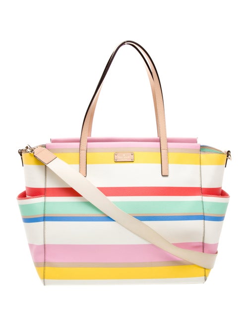 Kate Spade New York Leather Tote