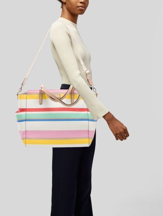 Kate Spade New York Leather Tote