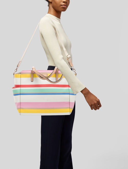 Kate Spade New York Leather Tote