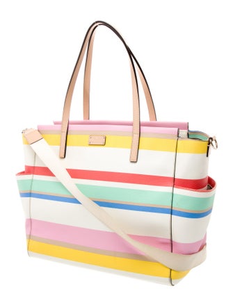 Kate Spade New York Leather Tote