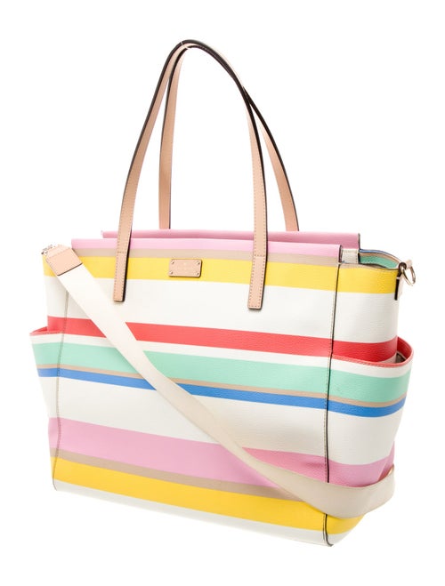 Kate Spade New York Leather Tote