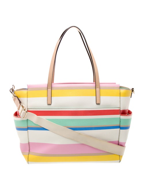 Kate Spade New York Leather Tote