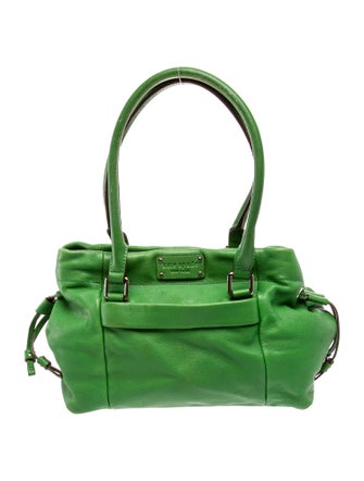 Kate Spade New York Leather Shoulder Bag