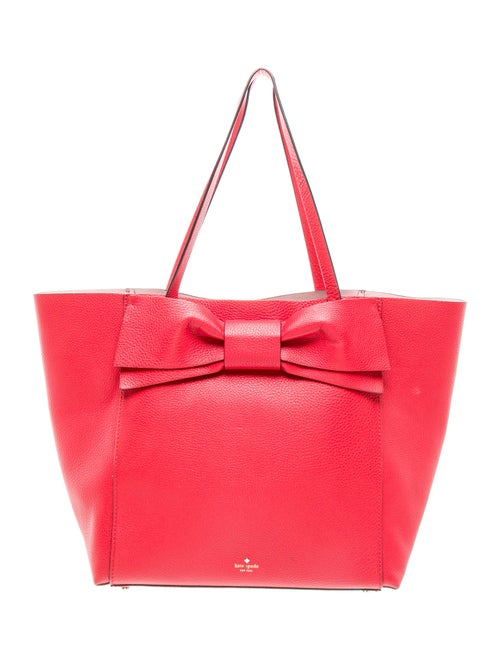 Kate Spade New York Leather Tote