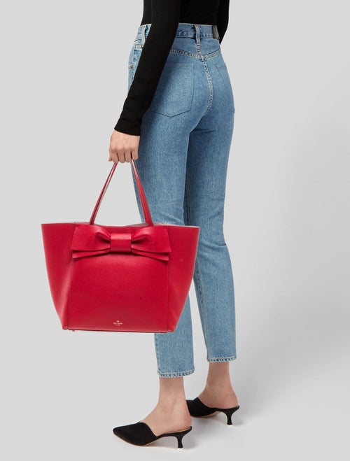 Kate Spade New York Leather Tote