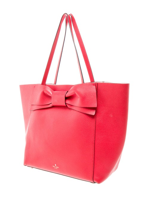 Kate Spade New York Leather Tote