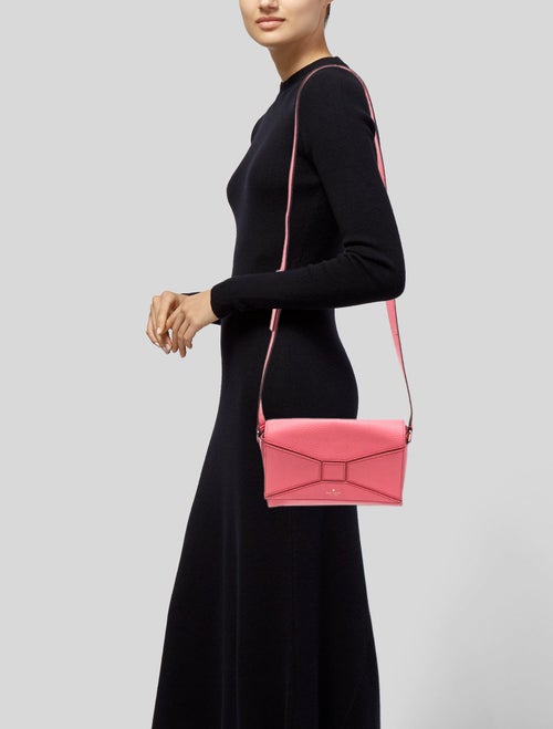 Kate Spade New York Leather Crossbody Bag