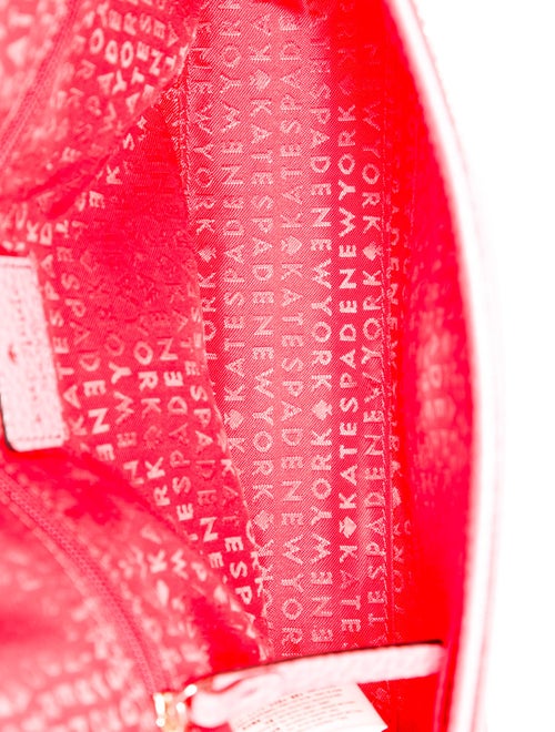 Kate Spade New York Leather Crossbody Bag