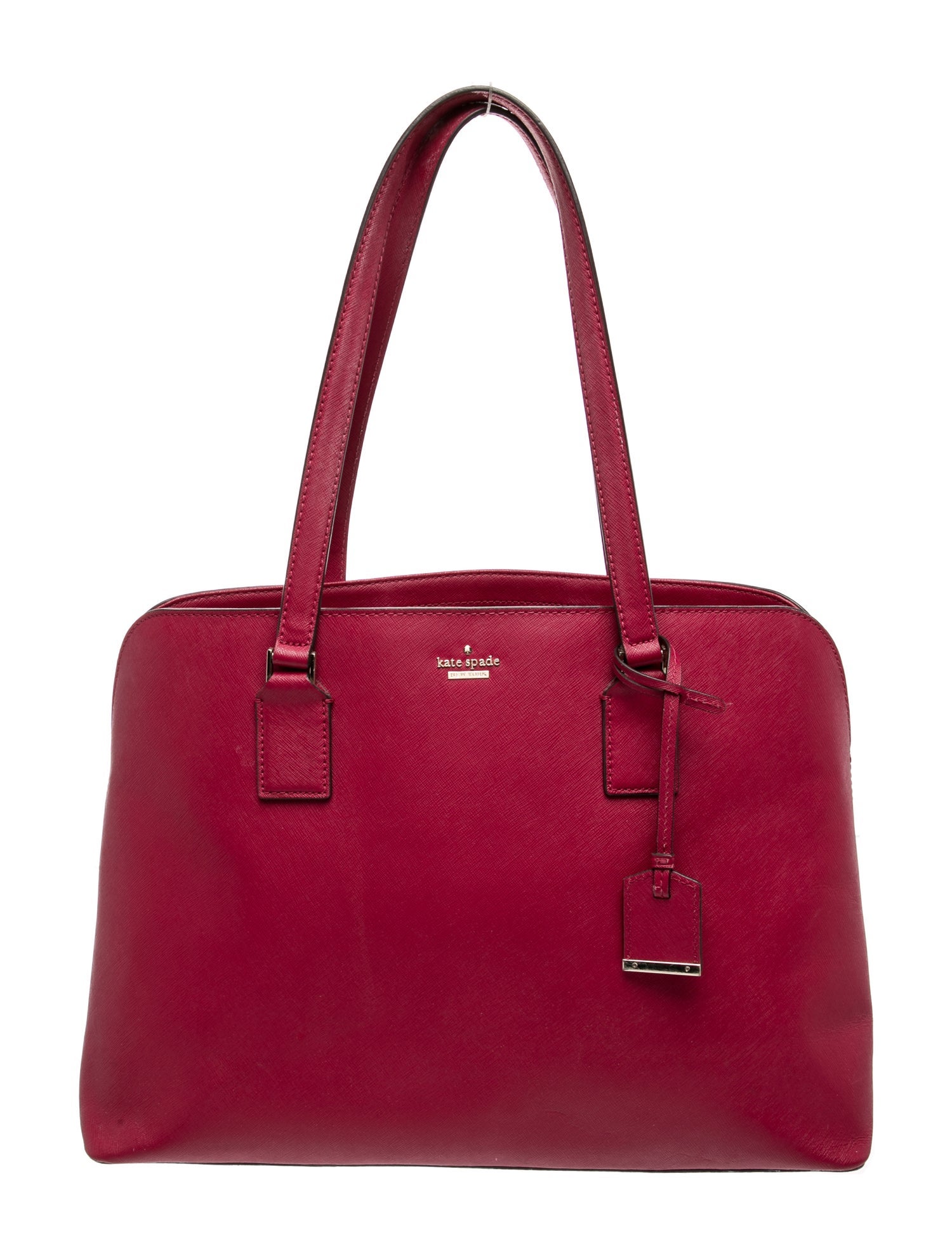 Kate Spade New York Saffiano Leather Tote