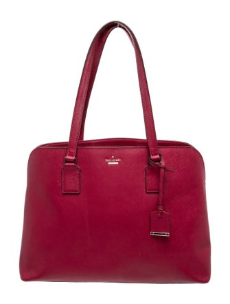 Kate Spade New York Saffiano Leather Tote
