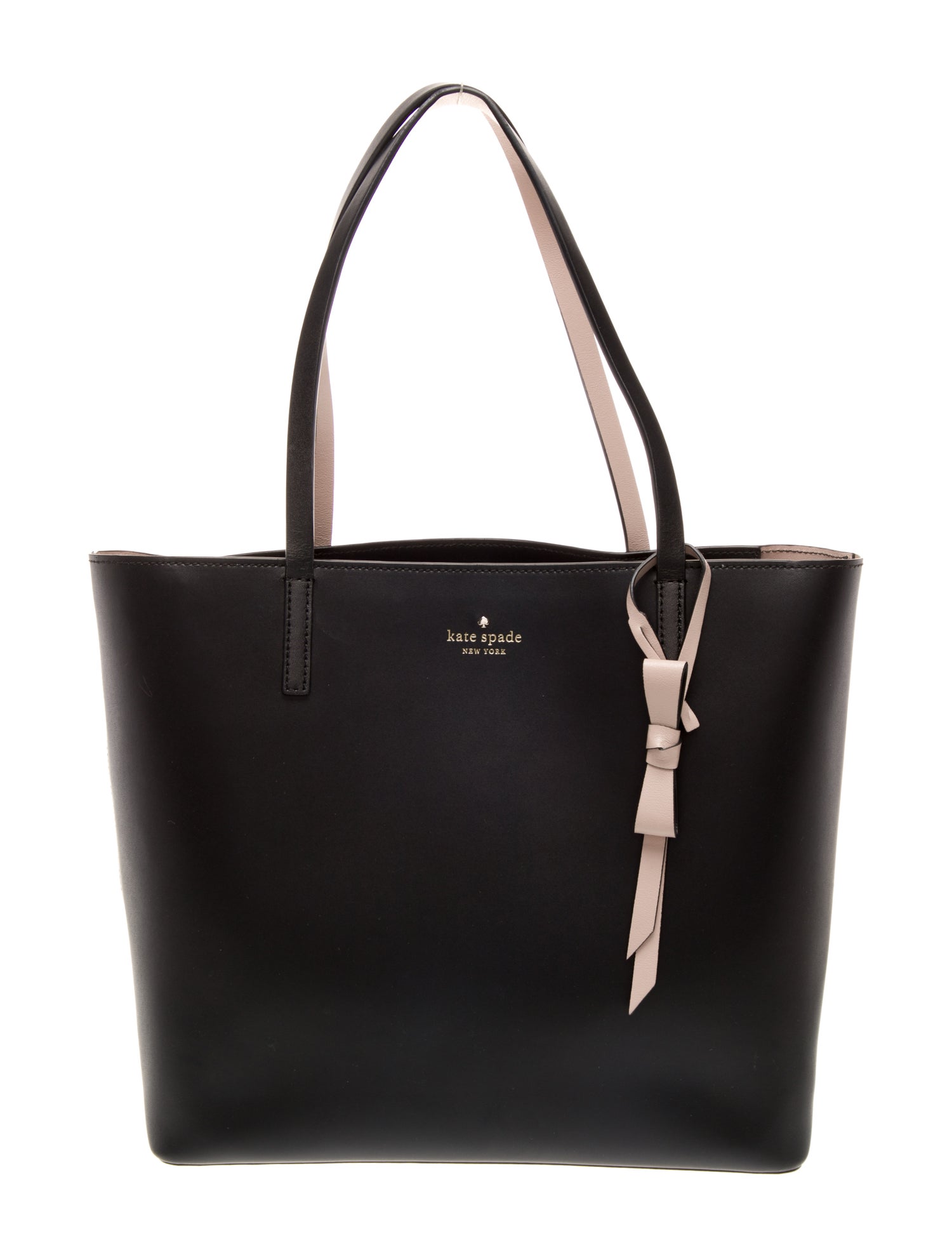Kate Spade New York Leather Bucket Bag