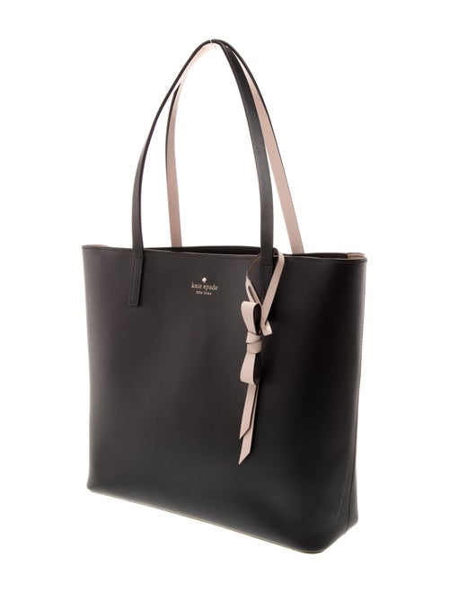 Kate Spade New York Leather Bucket Bag