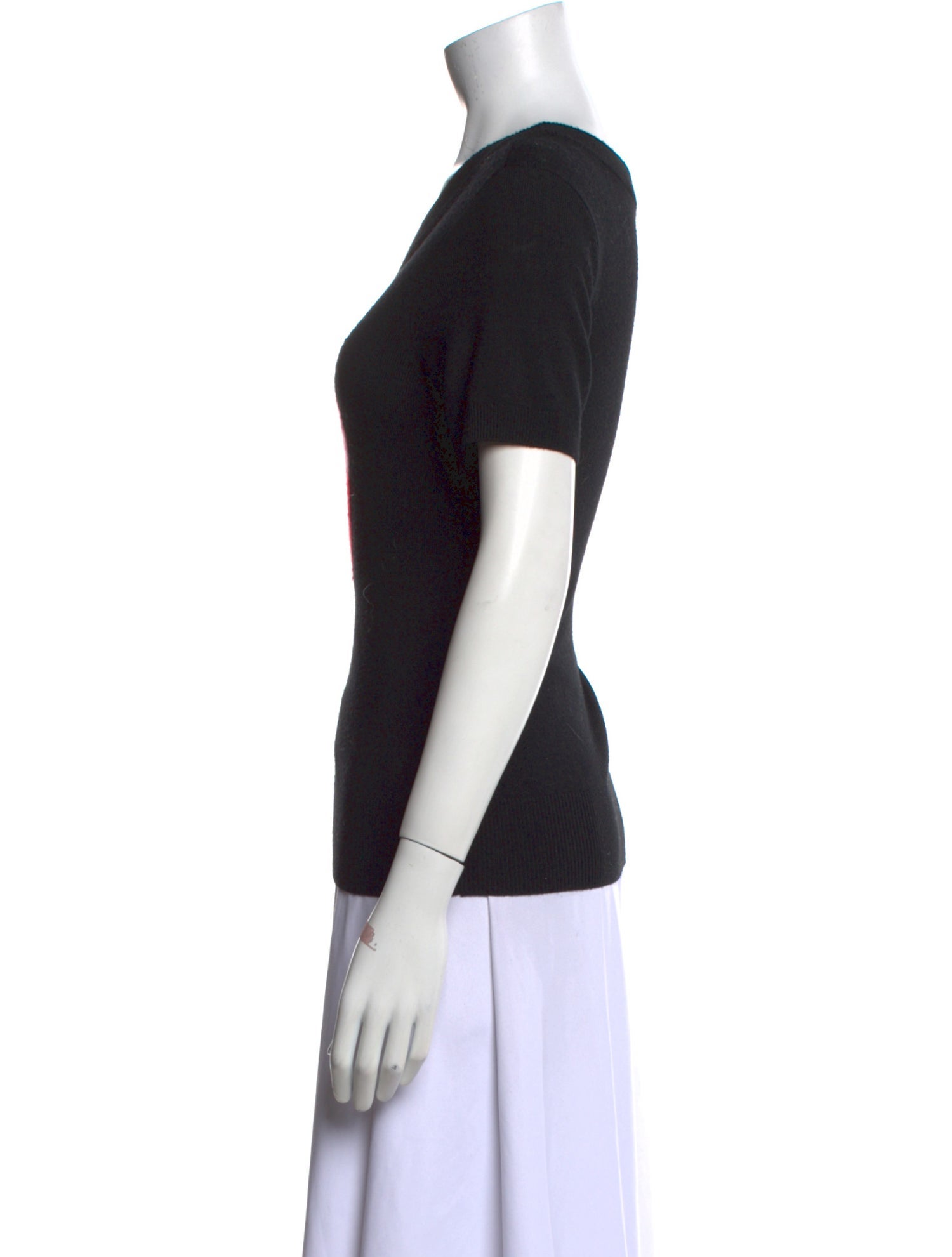 Kate Spade New York Wool Graphic Print Sweater