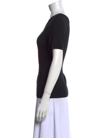 Kate Spade New York Wool Graphic Print Sweater