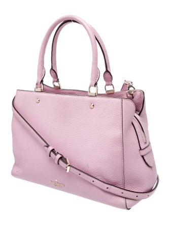 Kate Spade New York Leather Top Handle Bag