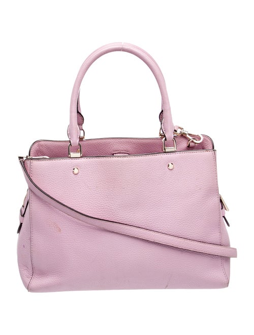 Kate Spade New York Leather Top Handle Bag