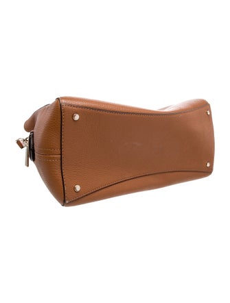 Kate Spade New York Leather Top Handle Bag