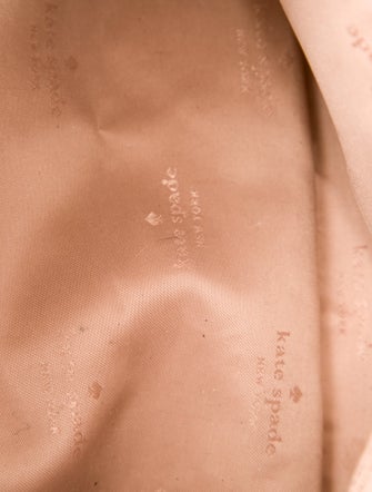 Kate Spade New York Leather Top Handle Bag