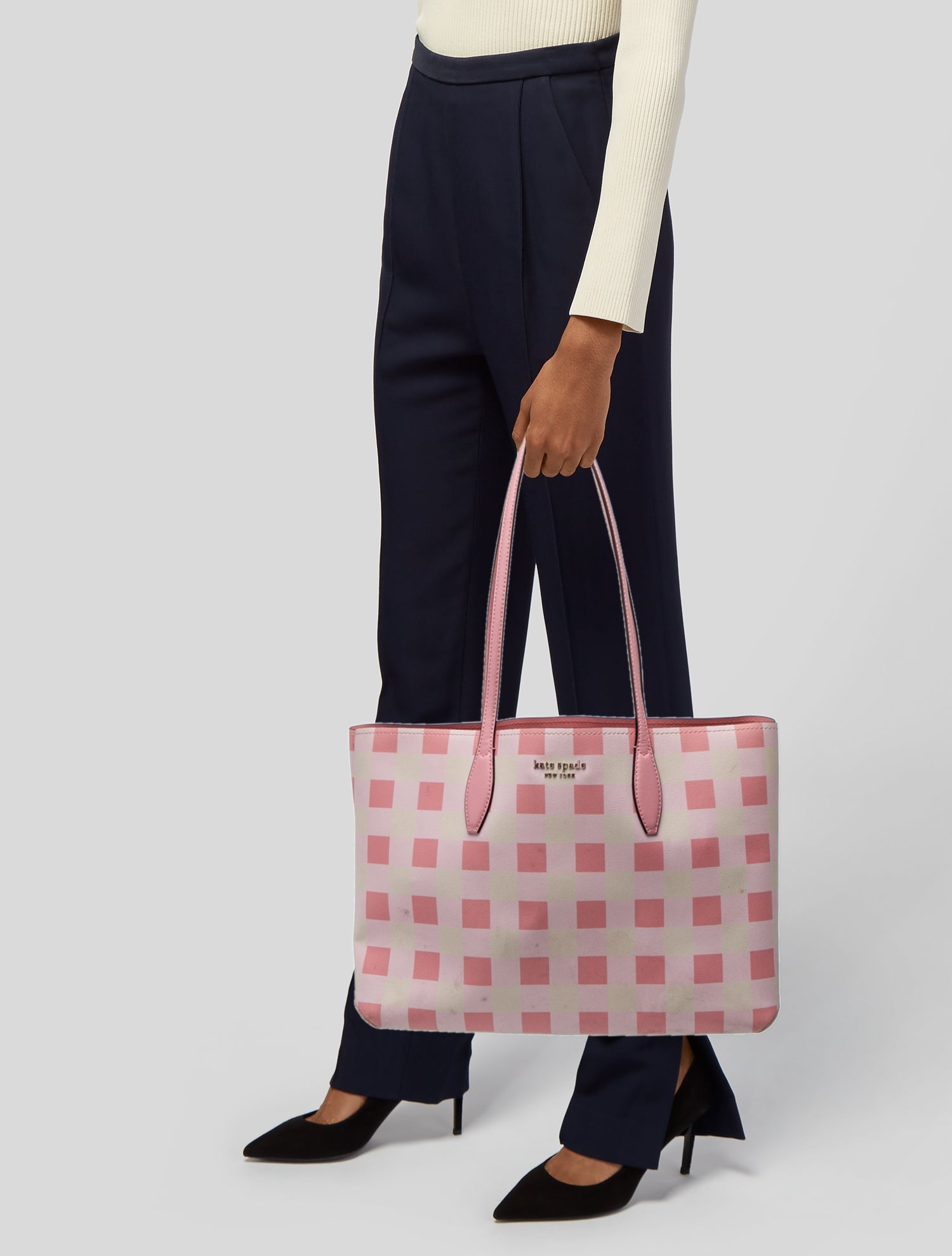 Kate Spade New York Saffiano Leather Tote