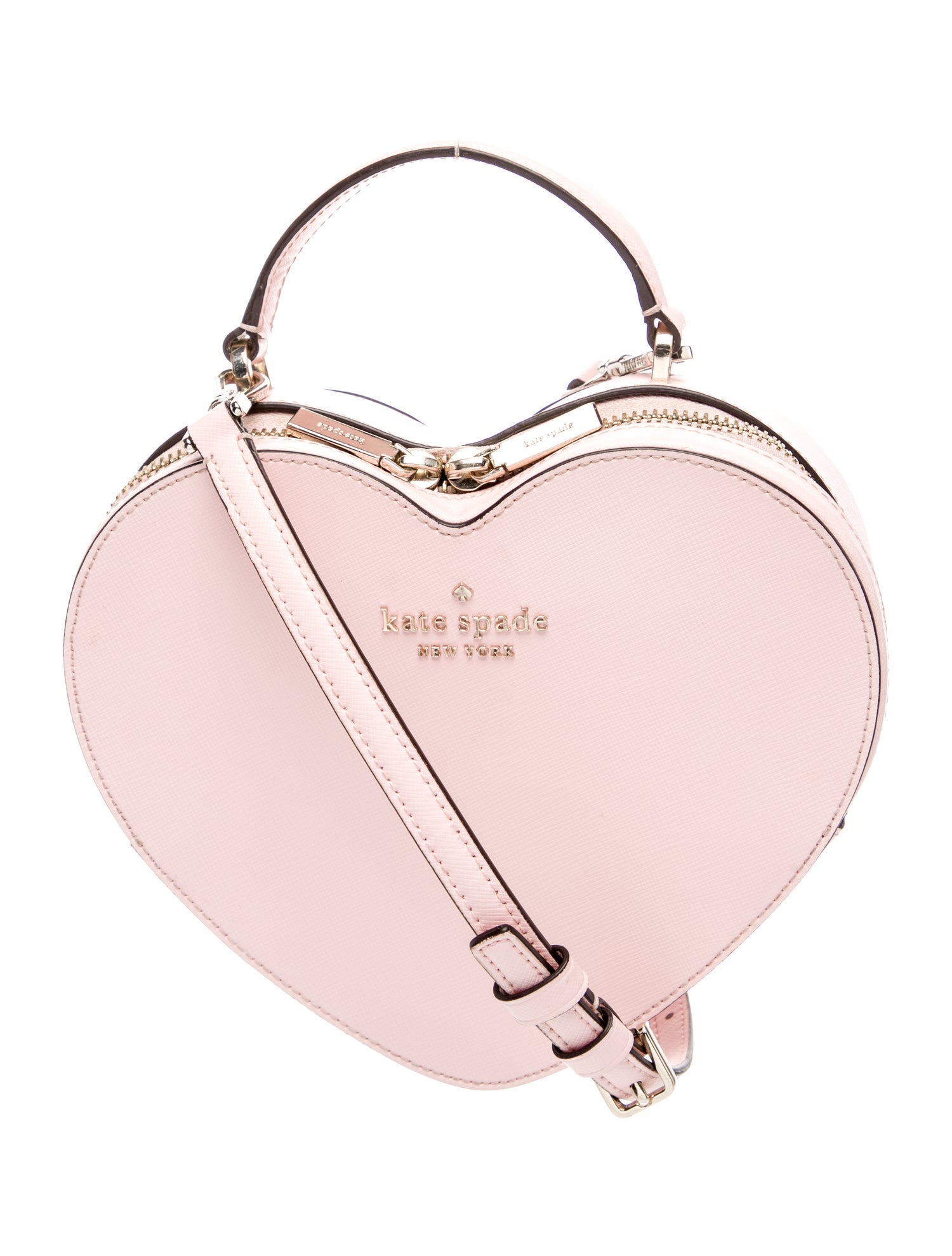 Kate Spade New York Saffiano Leather Bucket Bag