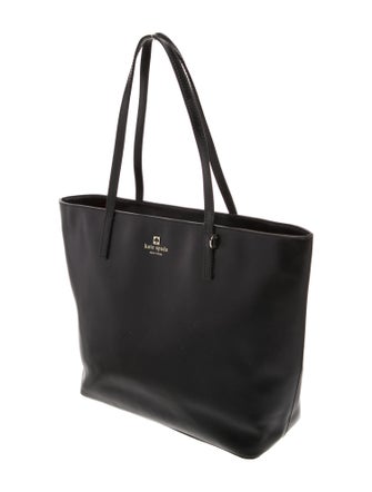 Kate Spade New York Leather Tote