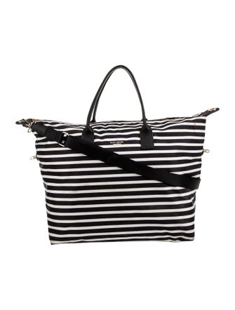 Kate Spade New York Nylon Weekender Bag