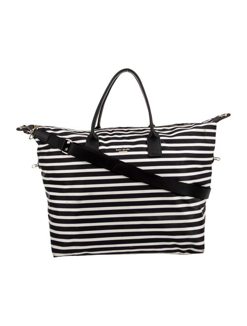 Kate Spade New York Nylon Weekender Bag