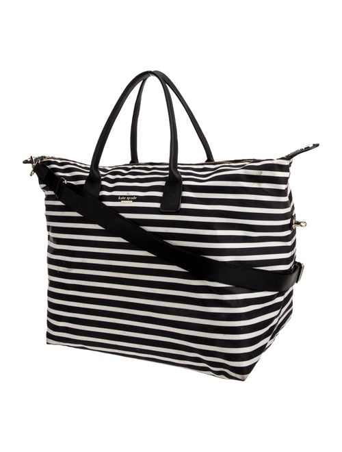 Kate Spade New York Nylon Weekender Bag
