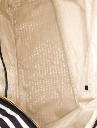 Kate Spade New York Nylon Weekender Bag