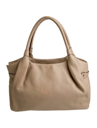 Kate Spade New York Leather Top Handle Bag