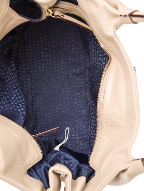 Kate Spade New York Leather Top Handle Bag