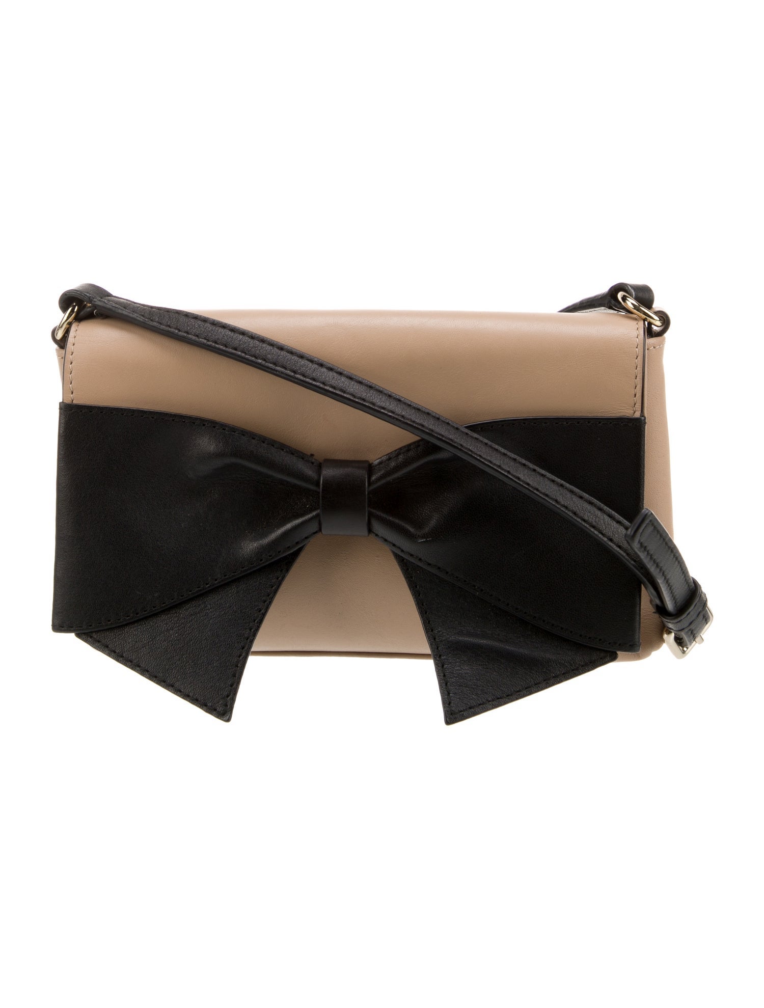 Kate Spade New York Leather Crossbody Bag