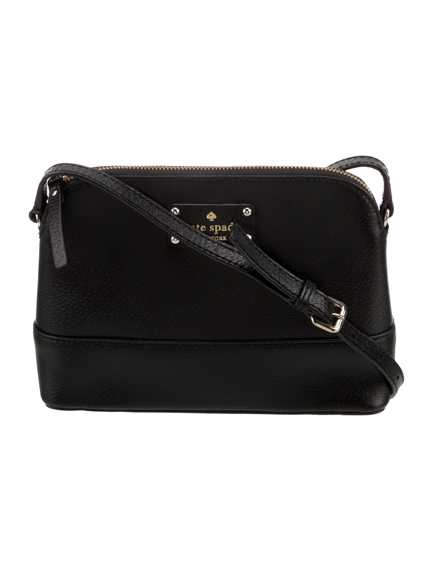 Kate Spade New York Leather Crossbody Bag