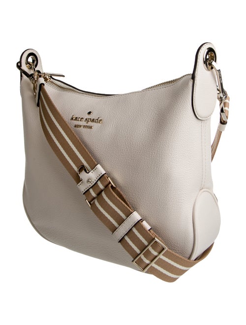 Kate Spade New York Leather Messenger Bag