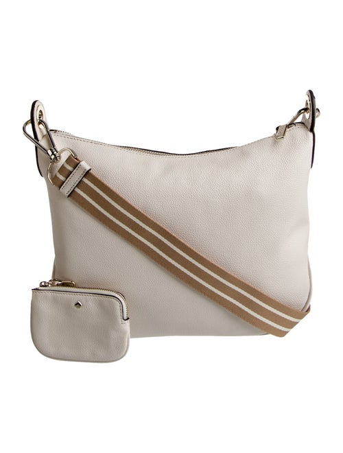 Kate Spade New York Leather Messenger Bag