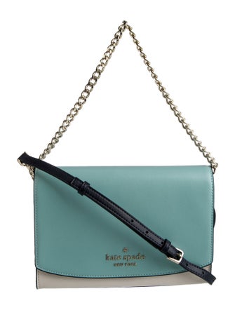 Kate Spade New York Saffiano Leather Evening Bag