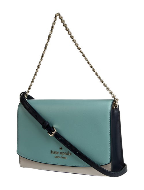 Kate Spade New York Saffiano Leather Evening Bag