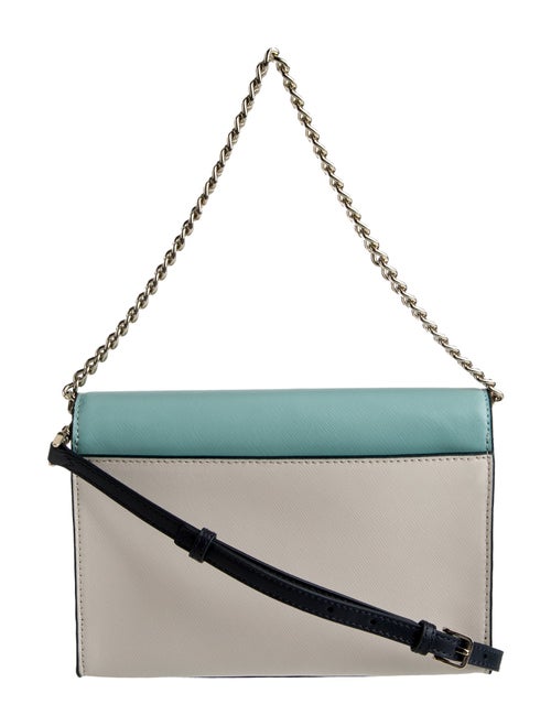 Kate Spade New York Saffiano Leather Evening Bag