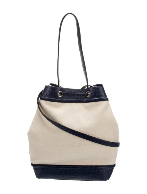 Kate Spade New York Canvas Bucket Bag