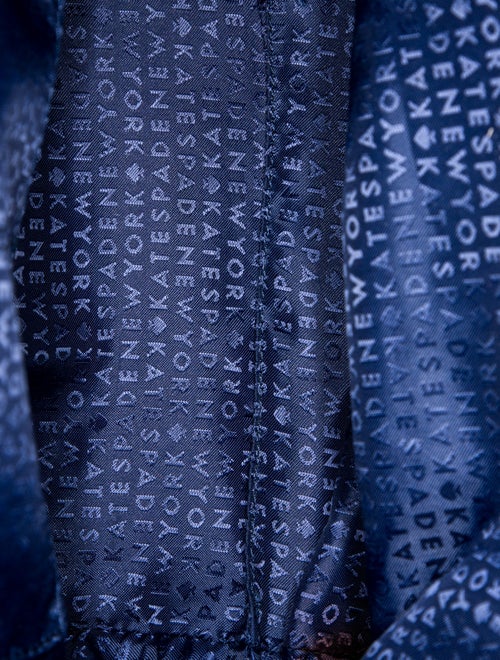 Kate Spade New York Canvas Bucket Bag